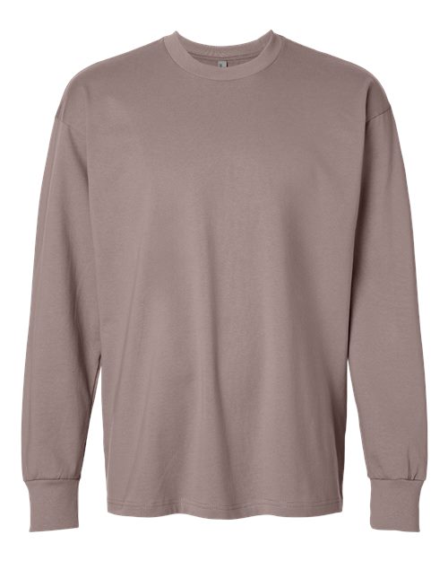 Next Level Unisex Heavyweight Long Sleeve T-Shirt