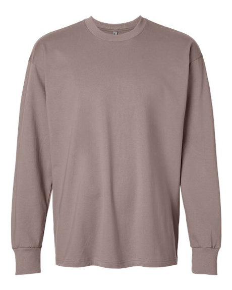Next Level Unisex Heavyweight Long Sleeve T-Shirt