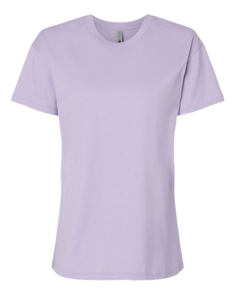 Next Level Women's Cotton Relaxed T-Shirt