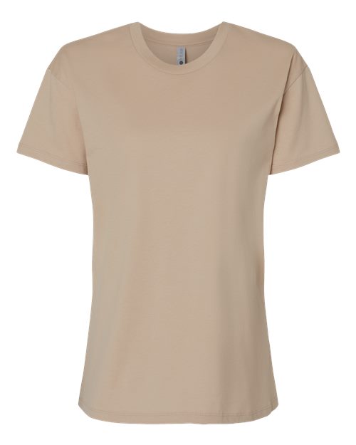 Next Level Women's Cotton Relaxed T-Shirt