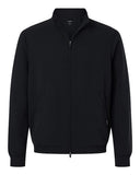 Jaanuu Men's Wolfe Everyday Full-Zip Scrub Jacket