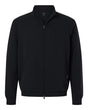 Jaanuu Men's Wolfe Everyday Full-Zip Scrub Jacket