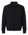Jaanuu Men's Wolfe Everyday Full-Zip Scrub Jacket
