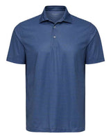 Men's Aiken Striped Performance Polo