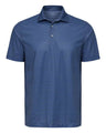 Men's Aiken Striped Performance Polo