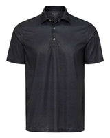 Men's Aiken Striped Performance Polo