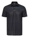Men's Aiken Striped Performance Polo