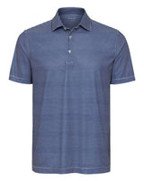 Men's Aiken Striped Performance Polo