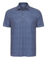 Men's Aiken Striped Performance Polo