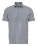 Aiken Striped Polo