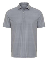 Men's Aiken Striped Performance Polo