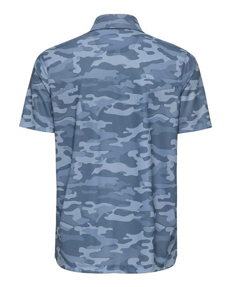 Newport Camo Polo