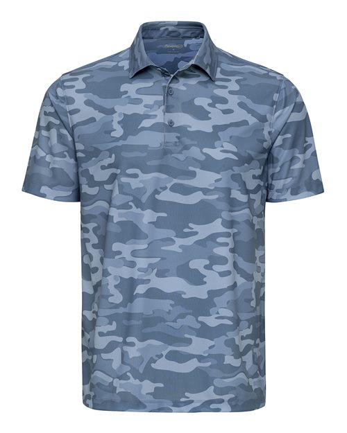 Newport Camo Polo