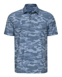 Polo Newport Camo