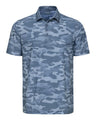 Paragon Men's Newport Camo Polo