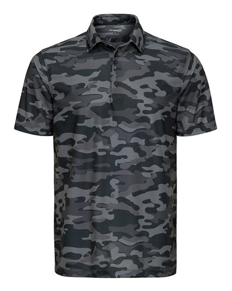 Newport Camo Polo