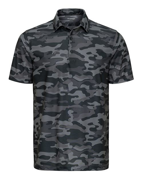 Paragon Men's Newport Camo Polo