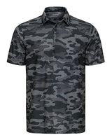 Paragon Men's Newport Camo Polo