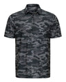 Paragon Men's Newport Camo Polo