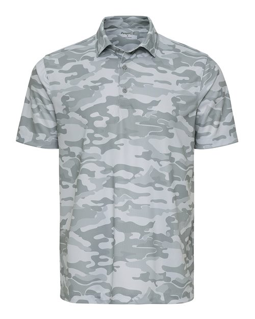 Newport Camo Polo