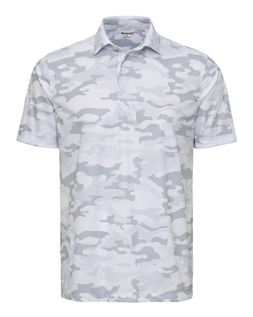 Paragon Men's Newport Camo Polo