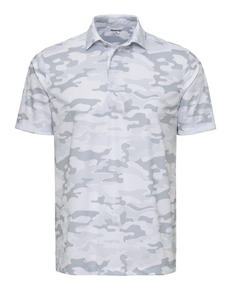 Paragon Men's Newport Camo Polo