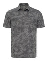 Paragon Men's Monterey Printed Polo