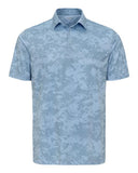 Paragon Men's Monterey Printed Polo