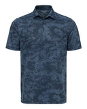 Paragon Men's Monterey Printed Polo
