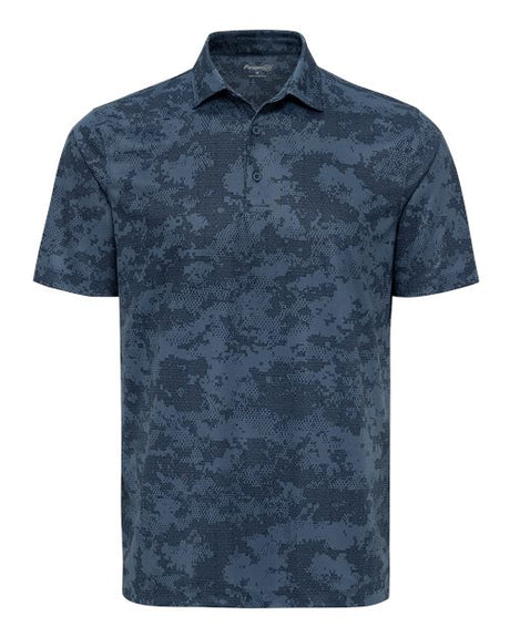 Paragon Men's Monterey Printed Polo