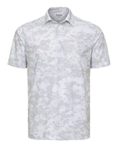 Paragon Men's Monterey Printed Polo
