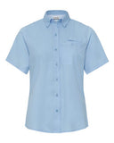Women's Hatteras Performance Short Sleeve Fishing Shirt