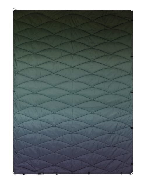 Nomadix Puffer Blanket