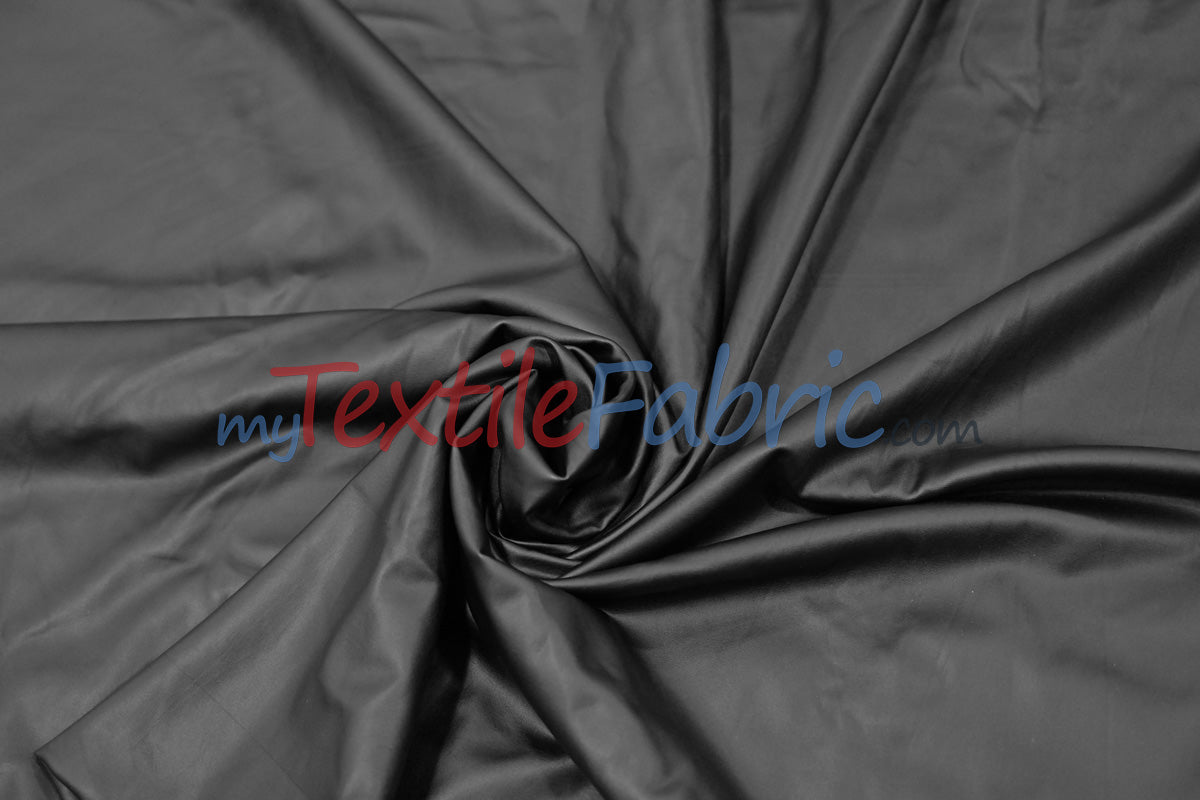 Metallic Foil Spandex Lame Spandex Fabric - All Over Foil, 60" Width (1 Yard)