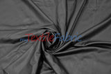 Metallic Foil Spandex Lame Spandex Fabric - All Over Foil, 60" Width (1 Yard)