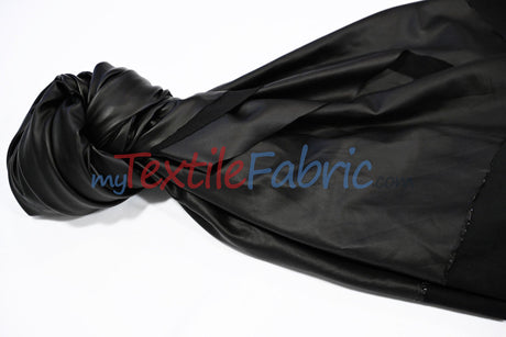 Metallic Foil Spandex Lame Spandex Fabric - All Over Foil, 60" Width (1 Yard)