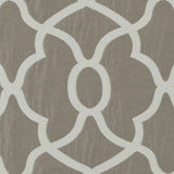 Stone and Off-White Classically Woven Twill
