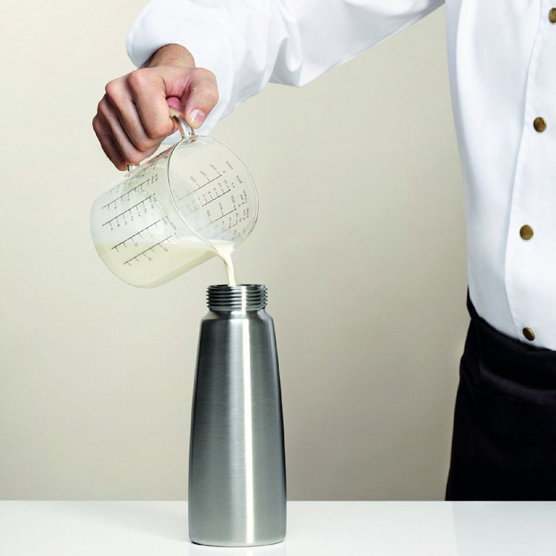 ISI Profi Whipped Cream Maker, 1 Pint