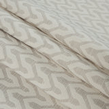 Linen Chevron Slubbed Cotton Woven