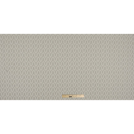 Linen Chevron Slubbed Cotton Woven