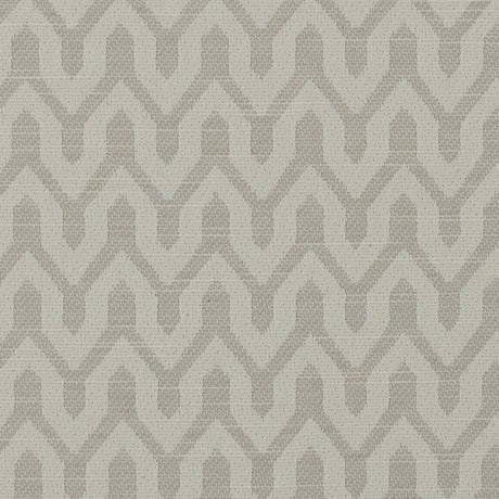 Linen Chevron Slubbed Cotton Woven