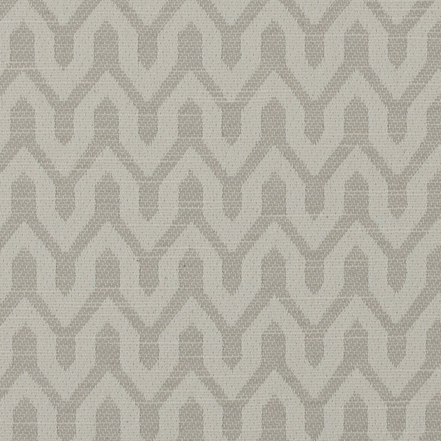 Linen Chevron Slubbed Cotton Woven