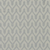 Shale Chevron Slubbed Cotton Woven