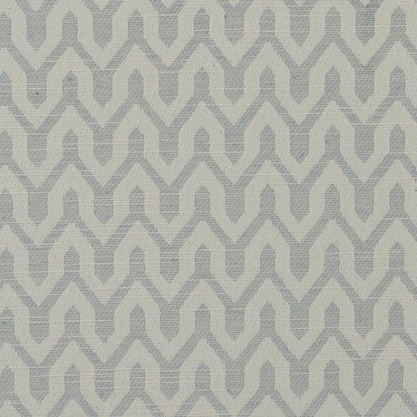 Shale Chevron Slubbed Cotton Woven