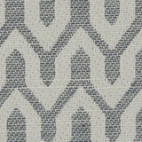 Driftwood Chevron Slubbed Cotton Woven