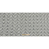 Driftwood Chevron Slubbed Cotton Woven