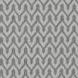 Driftwood Chevron Slubbed Cotton Woven