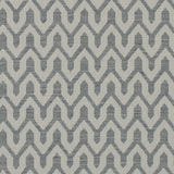 Driftwood Chevron Slubbed Cotton Woven