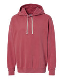 Comfort Colors Unisex Garment-Dyed Lightweight Fleece Hooded Sweatshirt