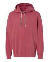 Comfort Colors Unisex Garment-Dyed Lightweight Fleece Hooded Sweatshirt